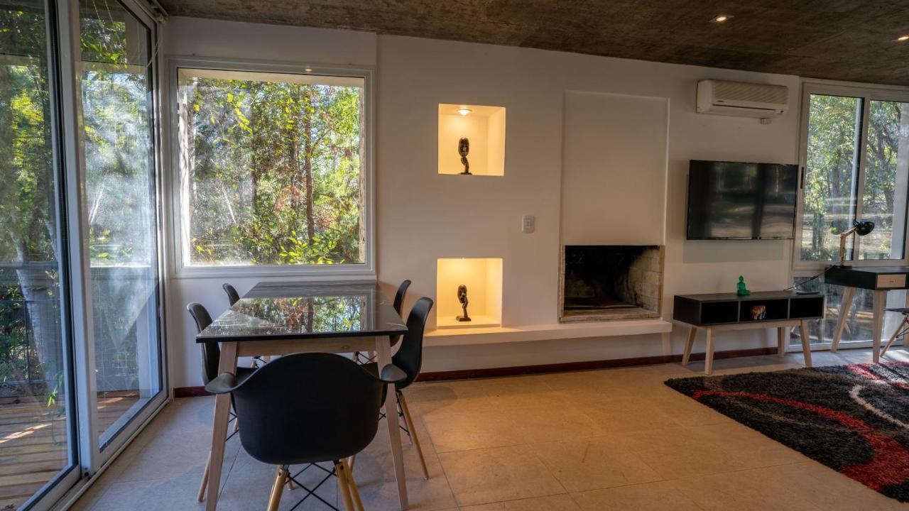 Entre Arboles Aparts Apartment El Bolson