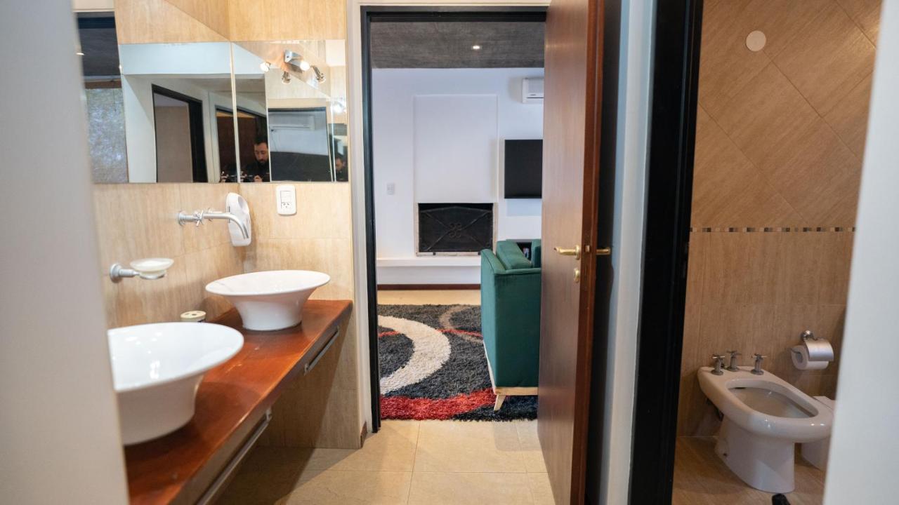 Apartment Entre Arboles Aparts *