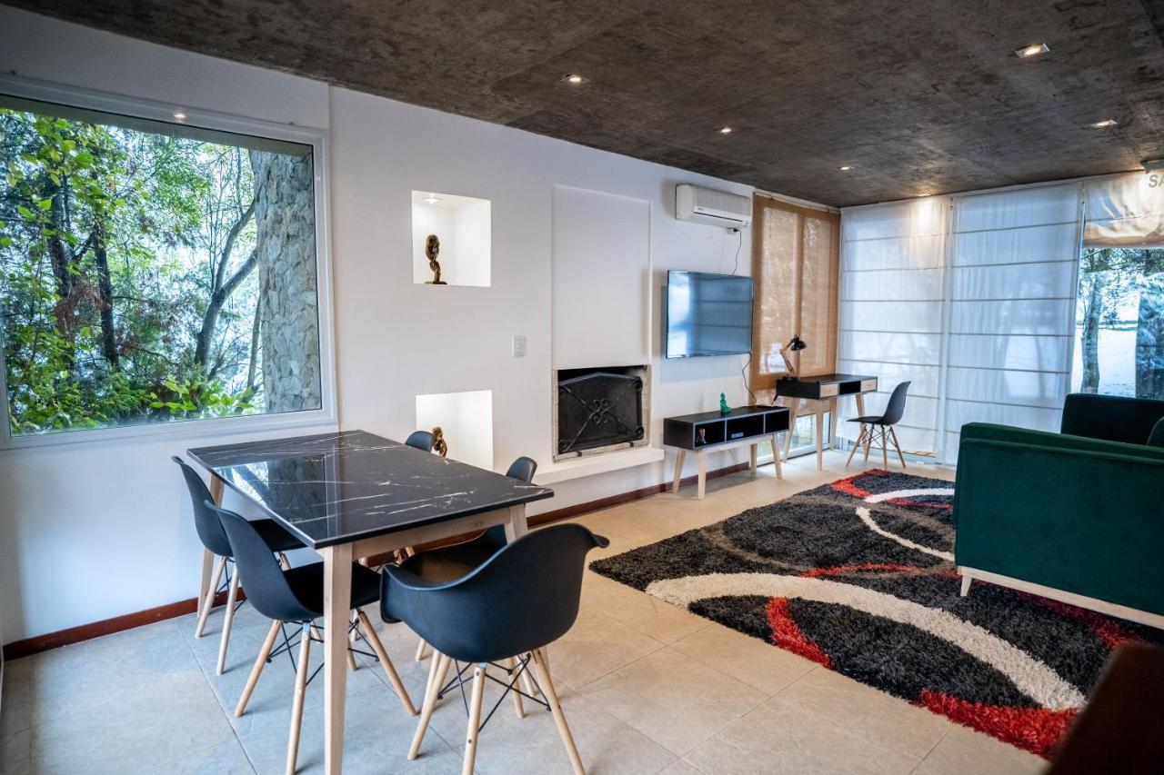 Apartment Entre Arboles Aparts El Bolson