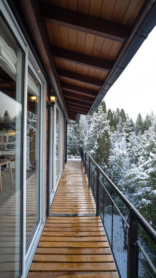 Apartment Entre Arboles Aparts