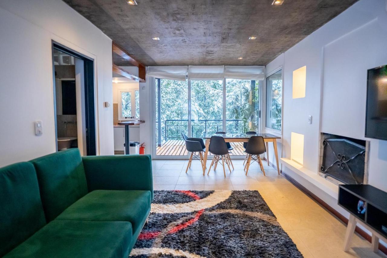 Apartment Entre Arboles Aparts