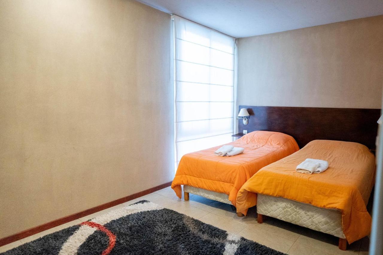 Entre Arboles Aparts Apartment