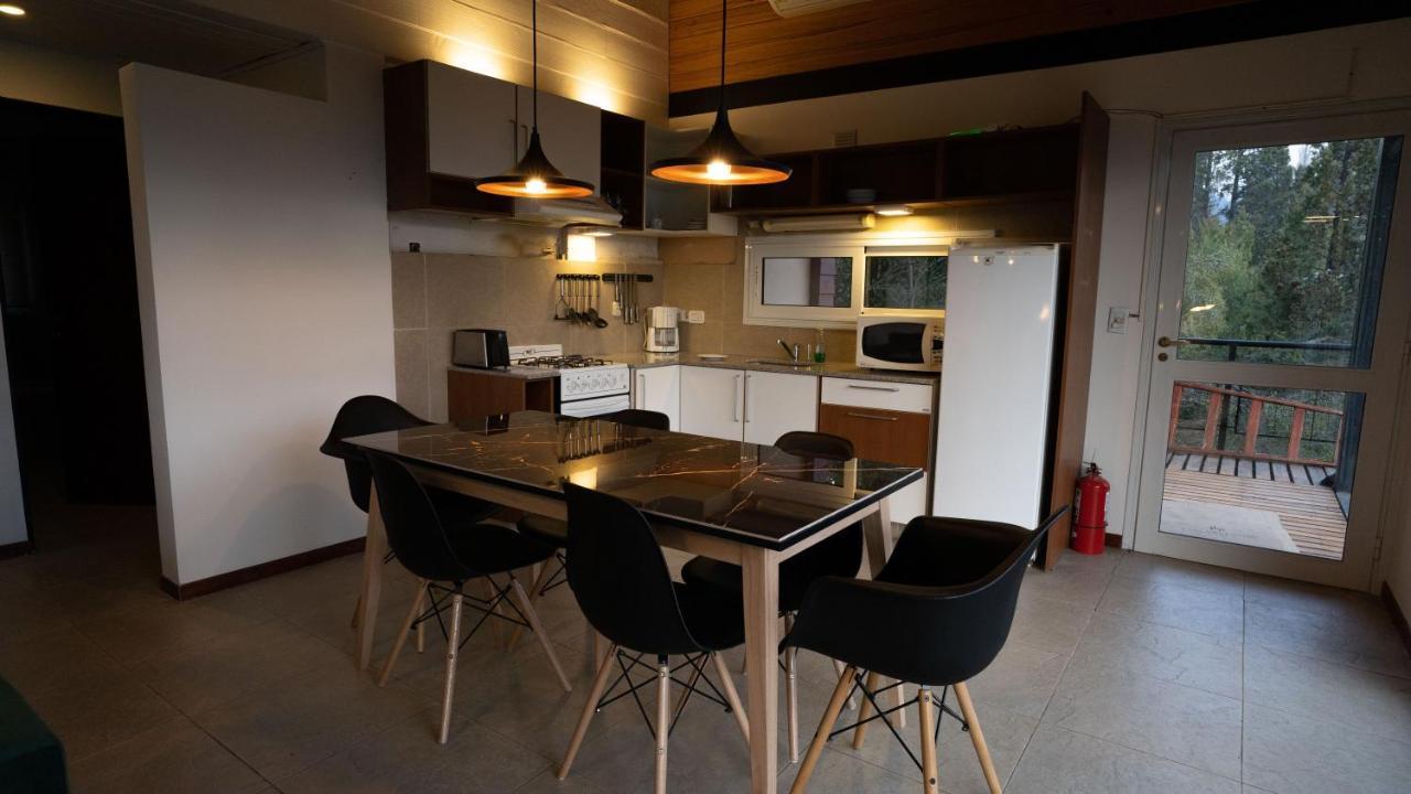 Apartamento Entre Arboles Aparts El Bolsón