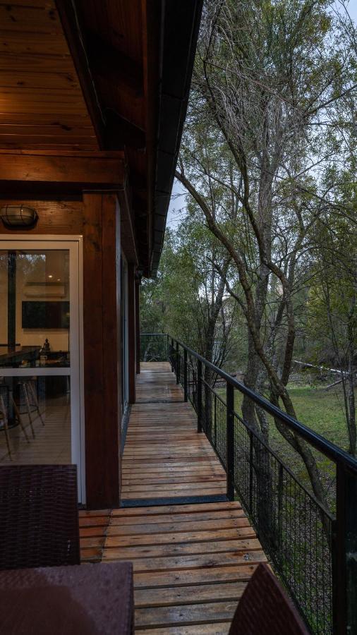 Entre Arboles Aparts Apartamento
