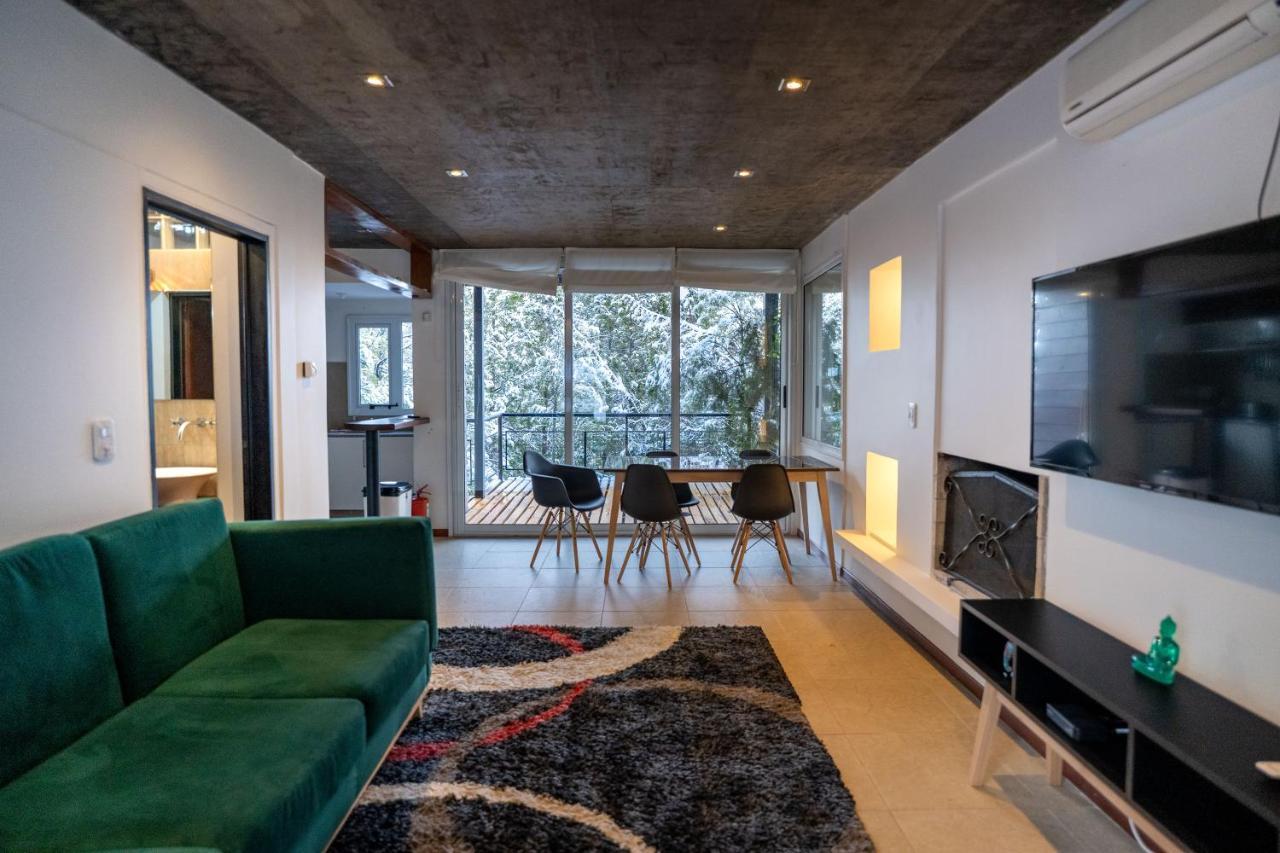 Entre Arboles Aparts Apartamento