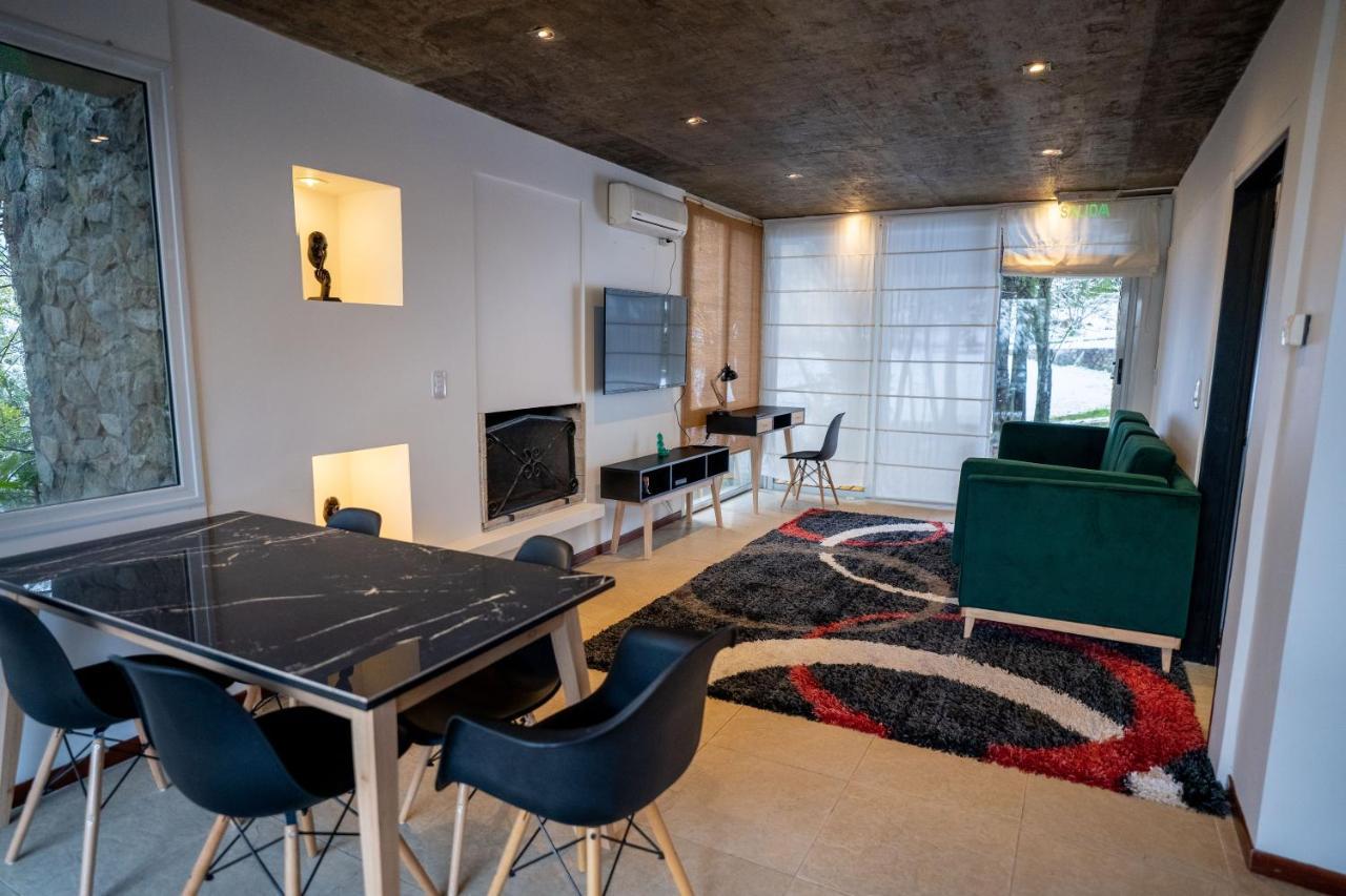 Apartamento Entre Arboles Aparts El Bolsón