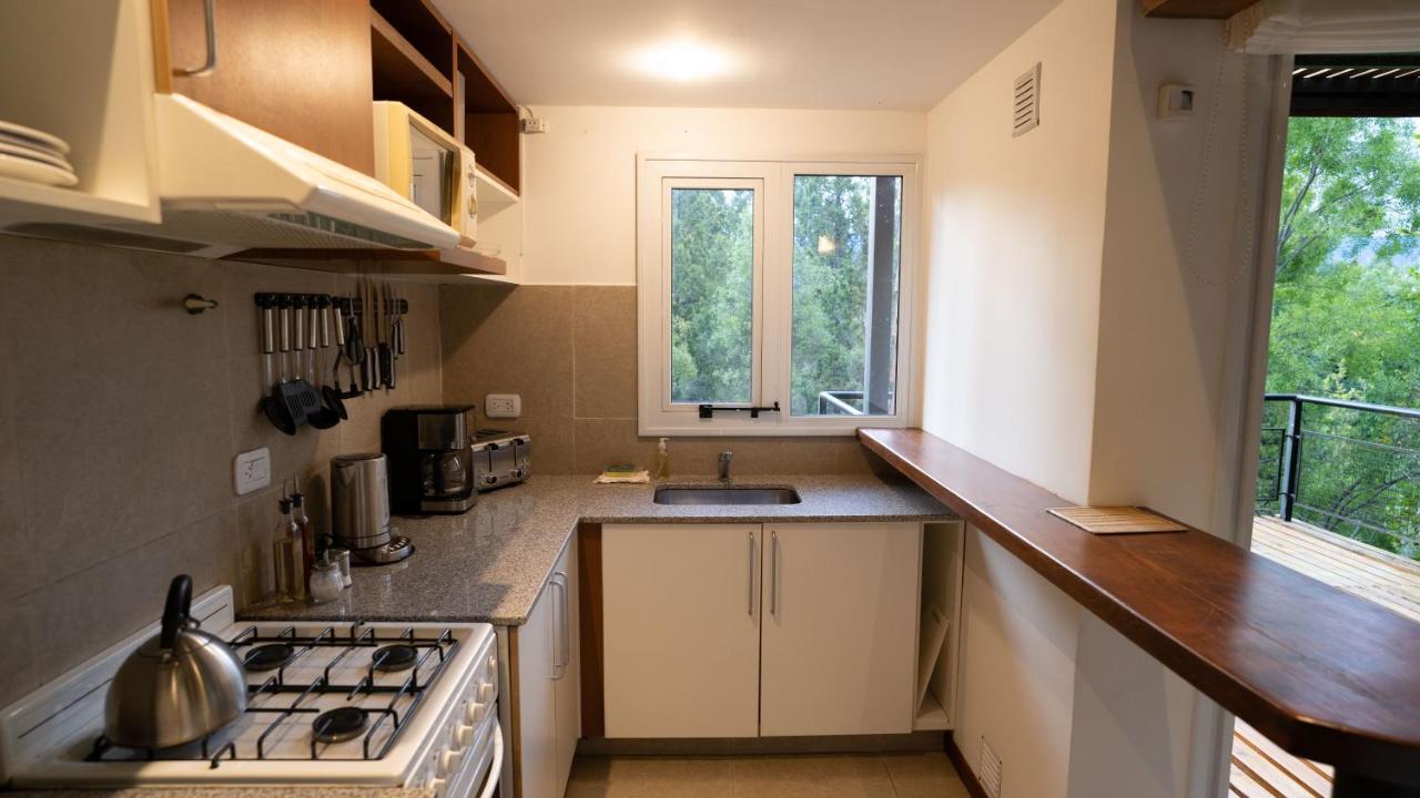 Apartamento Entre Arboles Aparts *