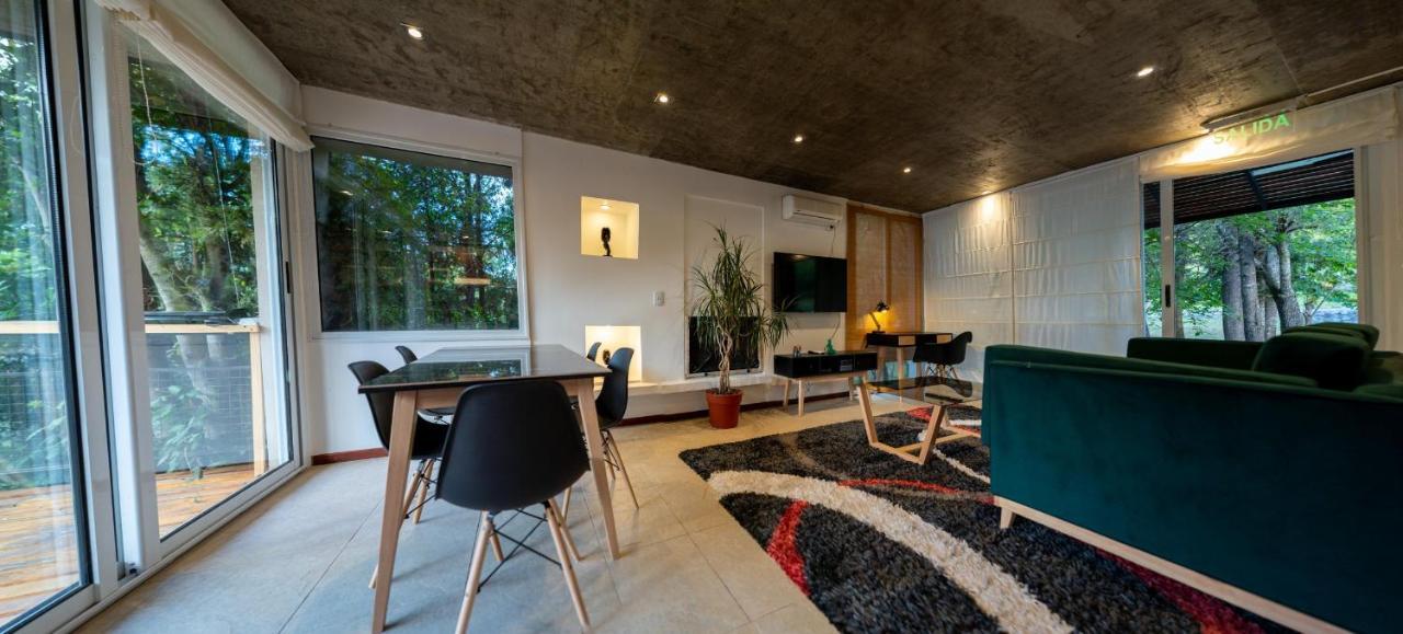 Apartamento Entre Arboles Aparts El Bolsón