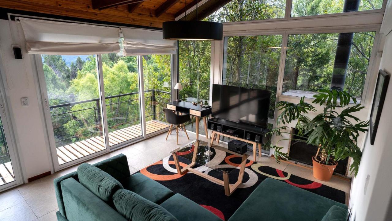 Apartamento Entre Arboles Aparts El Bolsón